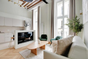 Charming Apartment - 1BR-5P - Sentier